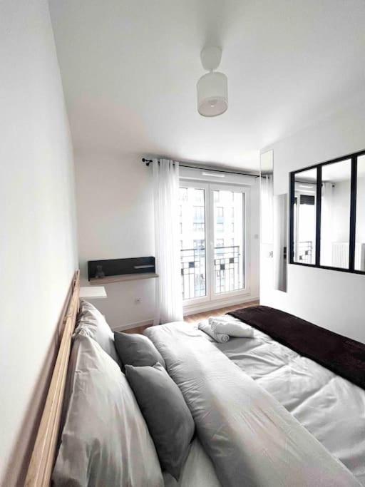 Wander Saint Ouen Apartment Exterior foto