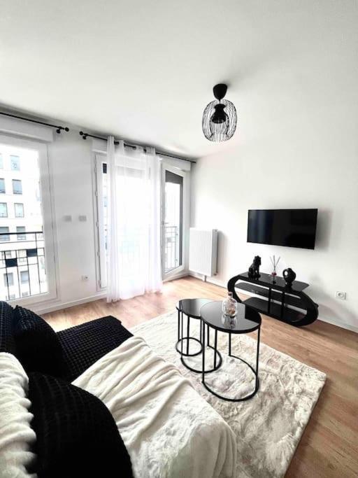 Wander Saint Ouen Apartment Exterior foto
